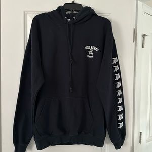 Oahu Hawaii hoodie black XL